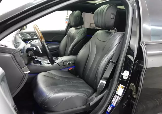 MERCEDES-BENZ Klasa S 