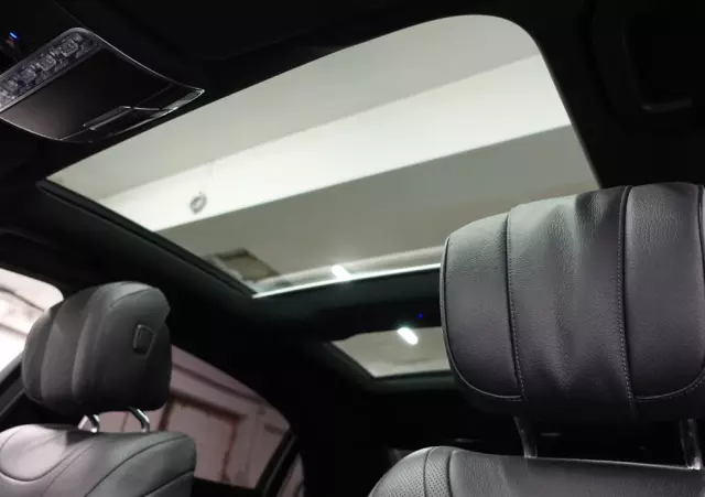 MERCEDES-BENZ Klasa S 