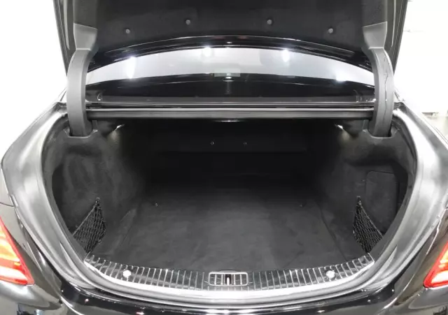 MERCEDES-BENZ Klasa S 