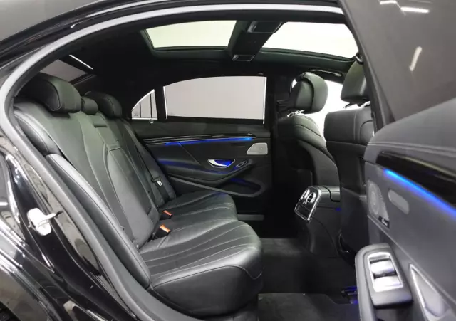 MERCEDES-BENZ Klasa S 