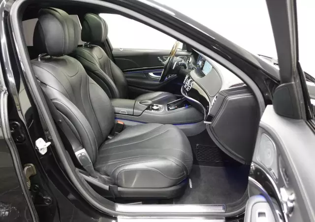 MERCEDES-BENZ Klasa S 