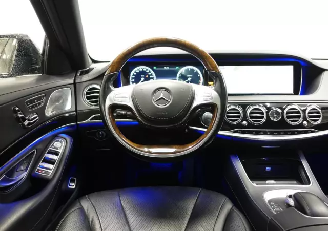 MERCEDES-BENZ Klasa S 