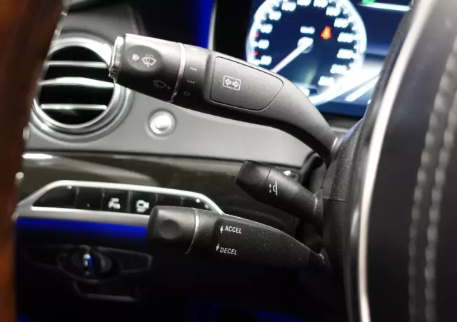 MERCEDES-BENZ Klasa S 