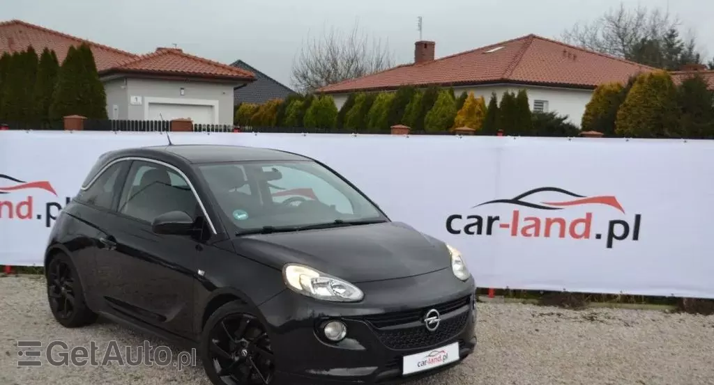 OPEL Adam 