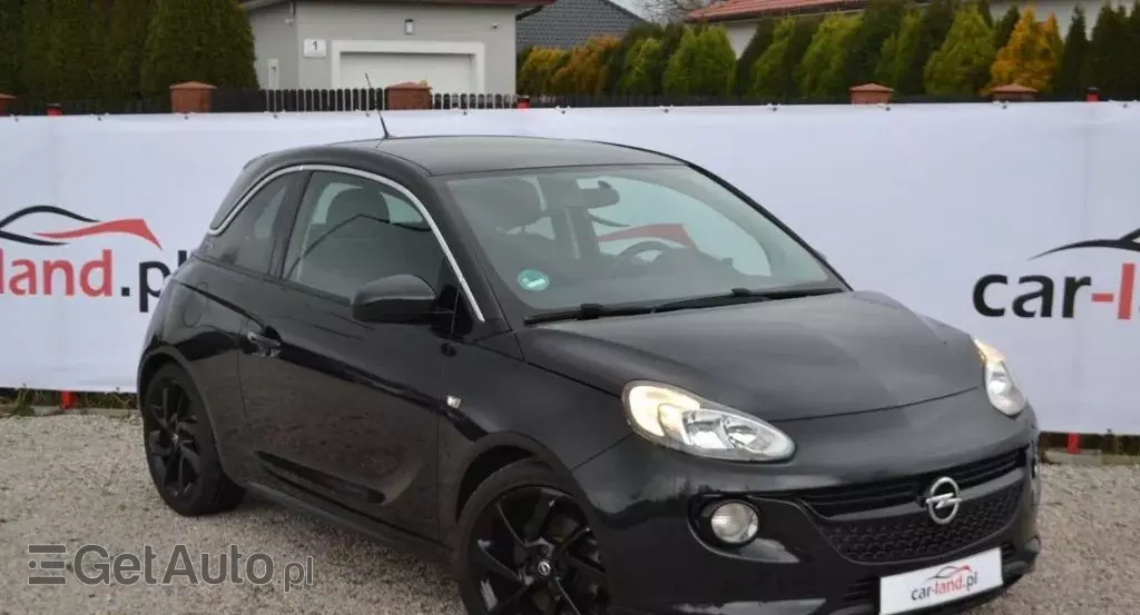 OPEL Adam 