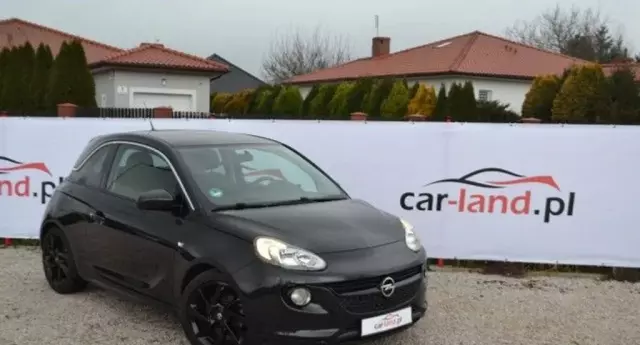 OPEL Adam 