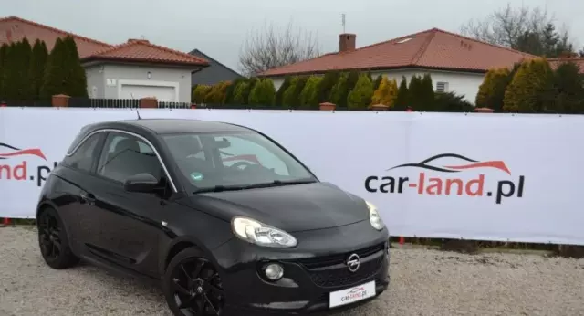 OPEL Adam 