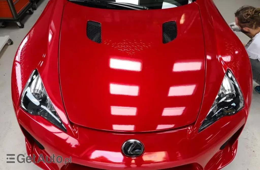 LEXUS Lfa 