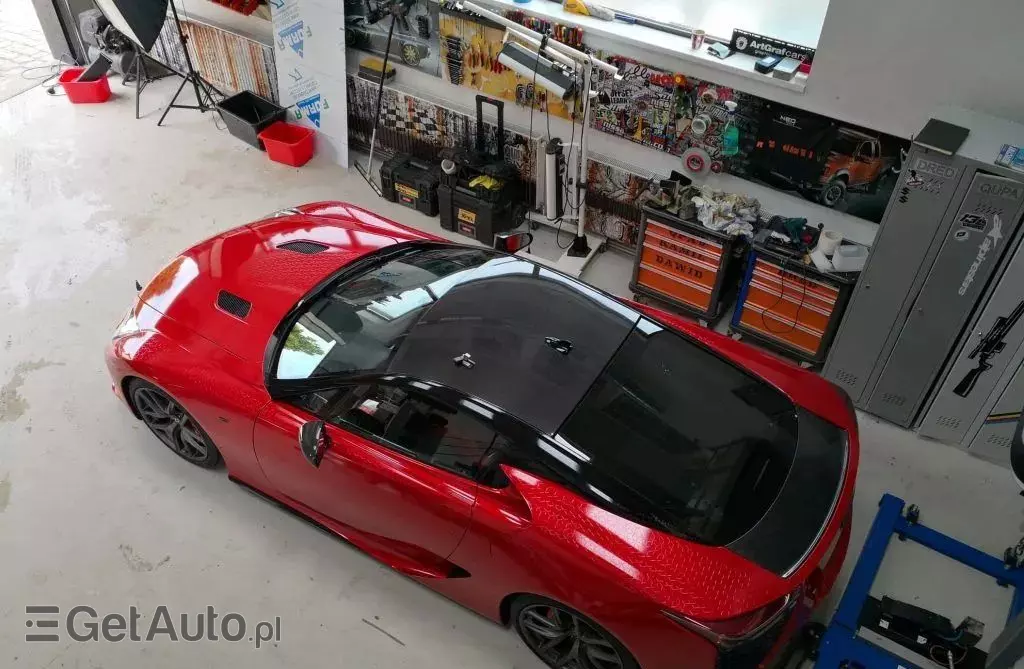 LEXUS Lfa 