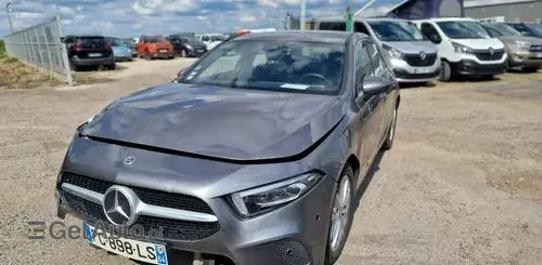 MERCEDES-BENZ Klasa A 