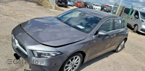 MERCEDES-BENZ Klasa A 