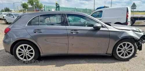 MERCEDES-BENZ Klasa A 