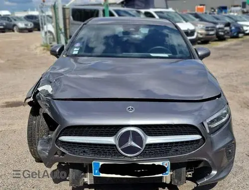 MERCEDES-BENZ Klasa A 