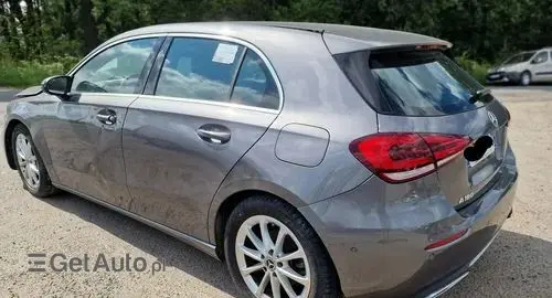 MERCEDES-BENZ Klasa A 