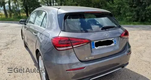 MERCEDES-BENZ Klasa A 