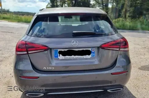 MERCEDES-BENZ Klasa A 