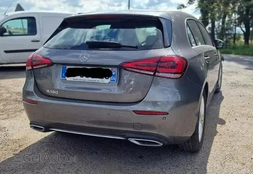 MERCEDES-BENZ Klasa A 