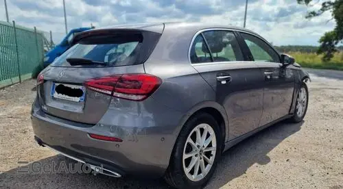 MERCEDES-BENZ Klasa A 