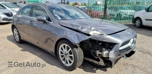 MERCEDES-BENZ Klasa A 