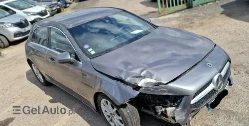 MERCEDES-BENZ Klasa A 