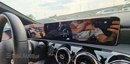 MERCEDES-BENZ Klasa A 