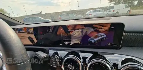 MERCEDES-BENZ Klasa A 