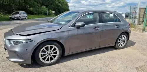 MERCEDES-BENZ Klasa A 