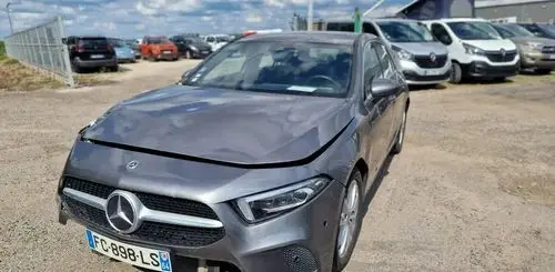 MERCEDES-BENZ Klasa A 