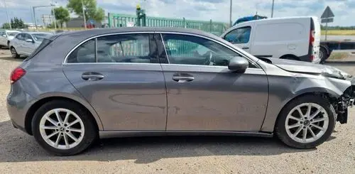 MERCEDES-BENZ Klasa A 