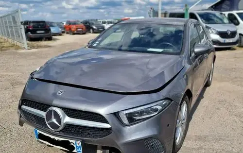 MERCEDES-BENZ Klasa A 