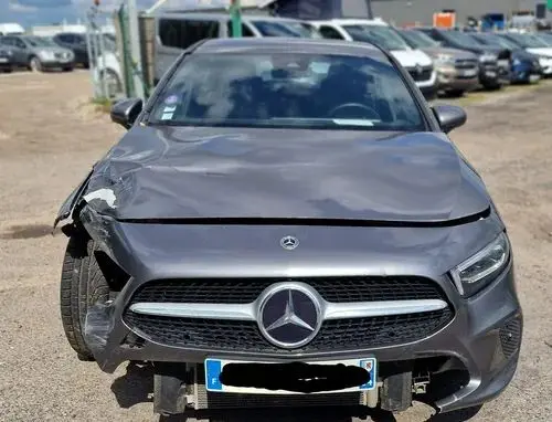 MERCEDES-BENZ Klasa A 