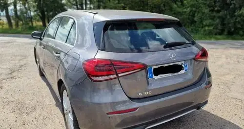 MERCEDES-BENZ Klasa A 