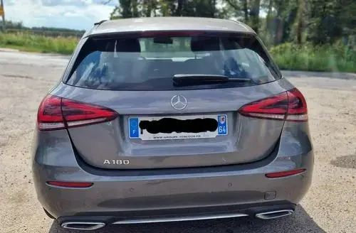 MERCEDES-BENZ Klasa A 