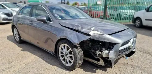 MERCEDES-BENZ Klasa A 