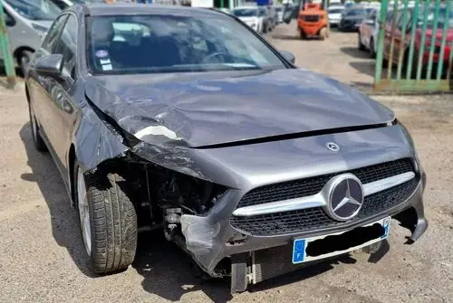 MERCEDES-BENZ Klasa A 