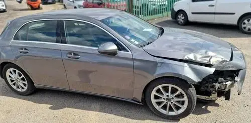 MERCEDES-BENZ Klasa A 