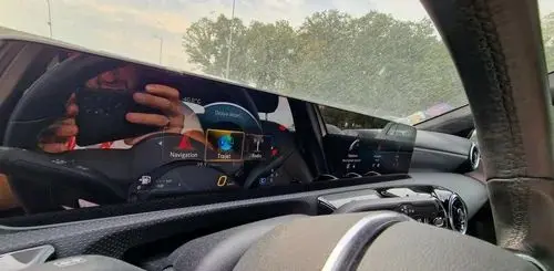 MERCEDES-BENZ Klasa A 