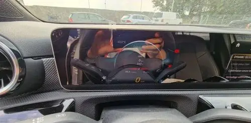 MERCEDES-BENZ Klasa A 