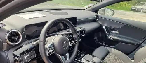 MERCEDES-BENZ Klasa A 