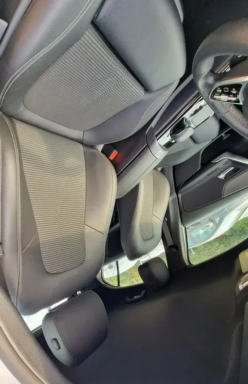 MERCEDES-BENZ Klasa A 