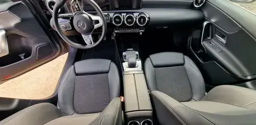 MERCEDES-BENZ Klasa A 