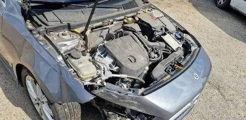 MERCEDES-BENZ Klasa A 