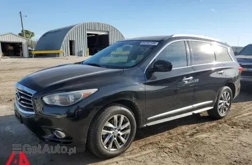 INFINITI QX60 
