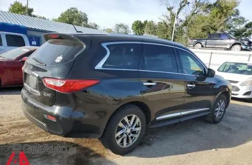 INFINITI QX60 