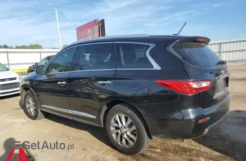 INFINITI QX60 