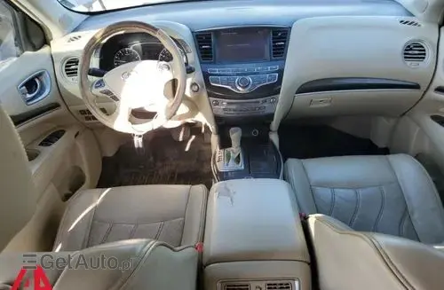 INFINITI QX60 