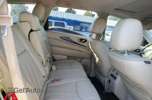 INFINITI QX60 