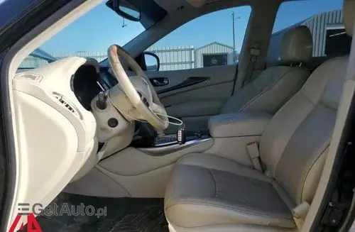 INFINITI QX60 