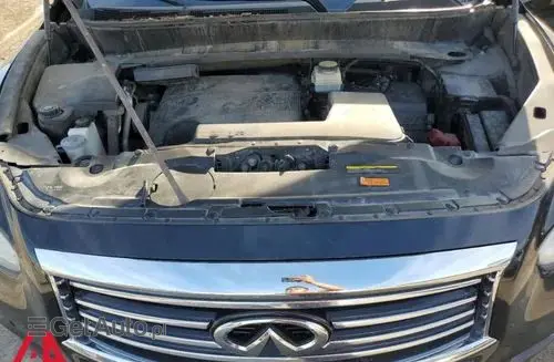 INFINITI QX60 