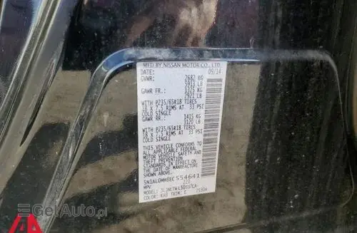 INFINITI QX60 